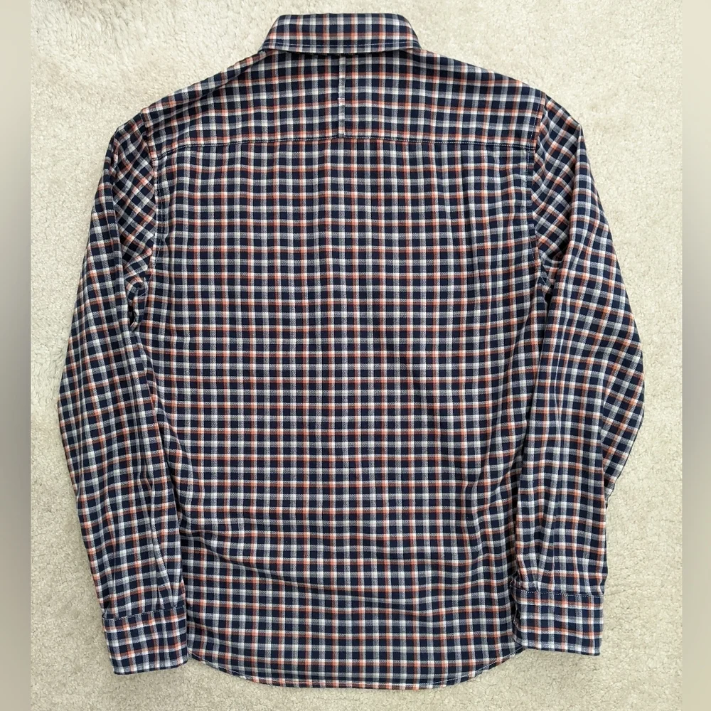 Banana Republic flannel shirt small